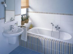 Как сделать ремонт ванной комнаты с минимальными затратами