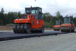 В Москве план по строительству дорог выполнен на 80%