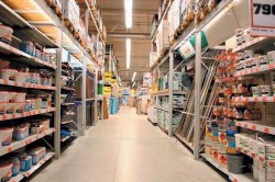 Преимущества покупки строительных материалов в крупных гипермаркетах
