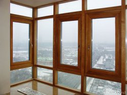 Деревянные окна: нужно ли верить мифам о деревянных стеклопакетах