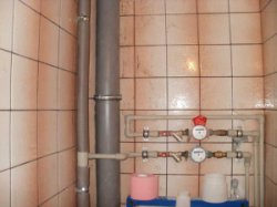 Как осуществляется замена стояка водоснабжения в квартире