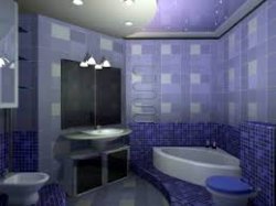 Правила и этапы ремонта в ванной комнате